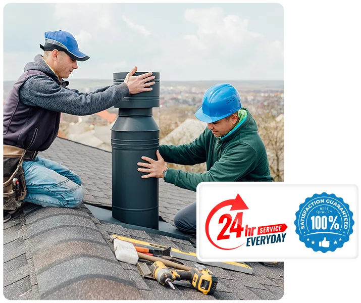 Chimney & Fireplace Installation And Repair in Milton, MA