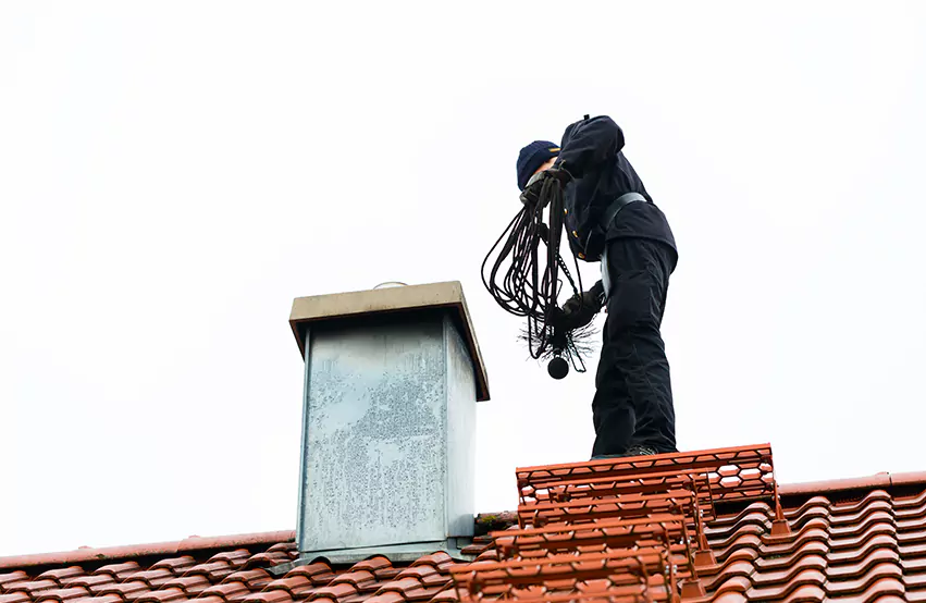 Chimney & Fireplace Sweeps in Milton, MA